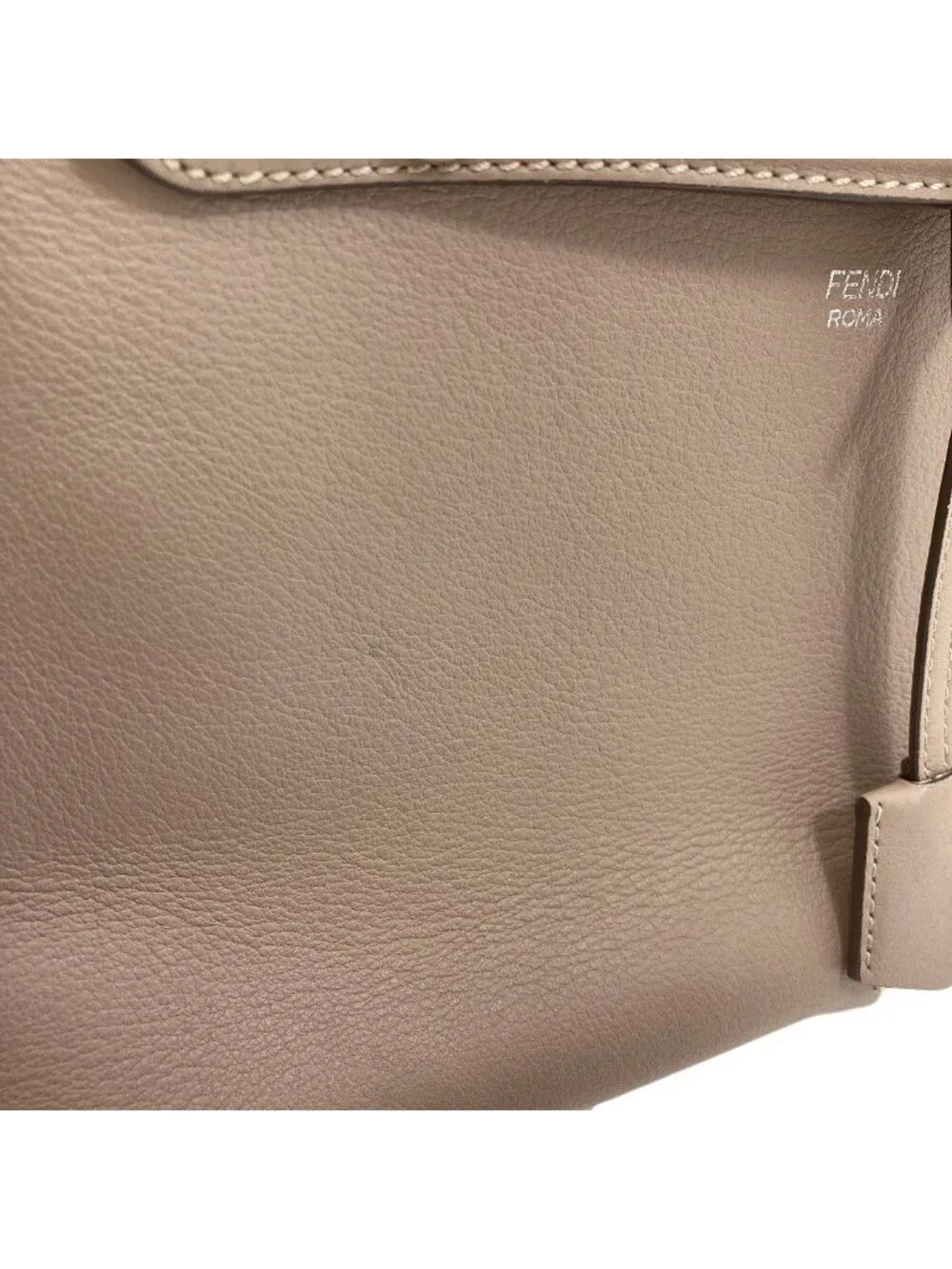 Fendi By The Way 2-Way Handbag Calf